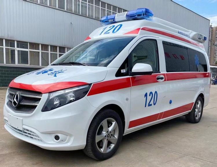 怀柔区奔驰救护车