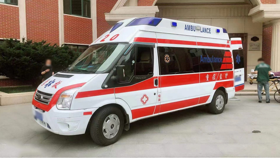 怀柔区重症监护救护车